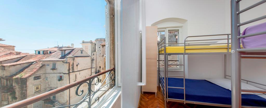 Downtown Hostel Split Eksteriør billede