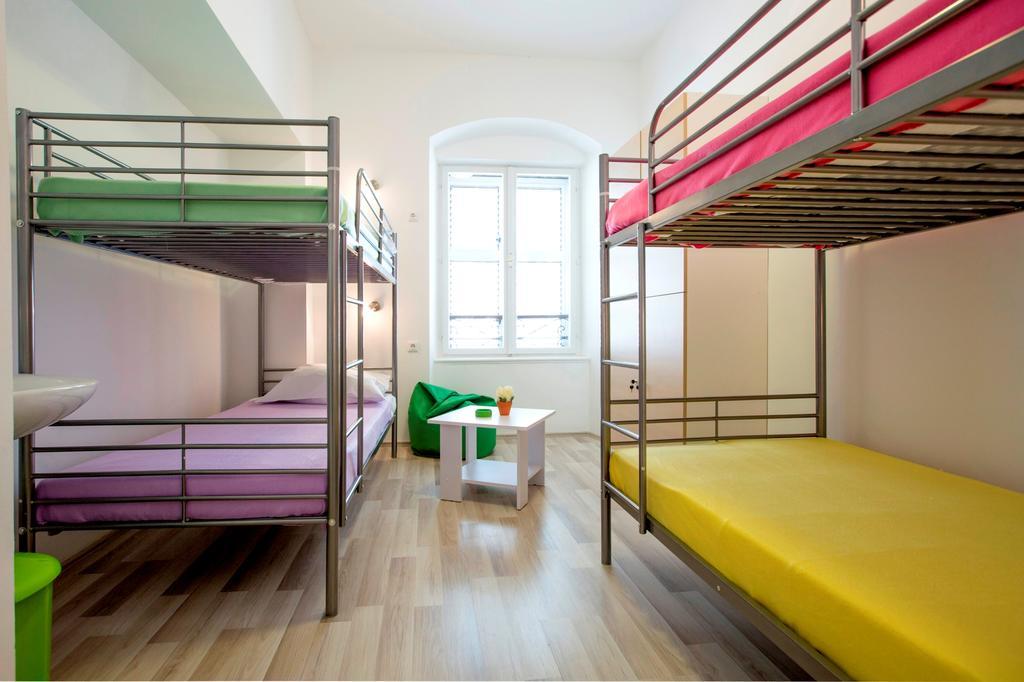 Downtown Hostel Split Eksteriør billede