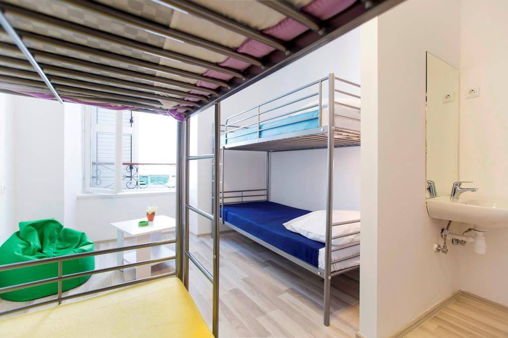 Downtown Hostel Split Eksteriør billede