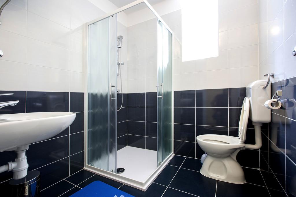Downtown Hostel Split Værelse billede