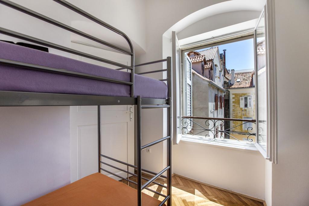 Downtown Hostel Split Eksteriør billede