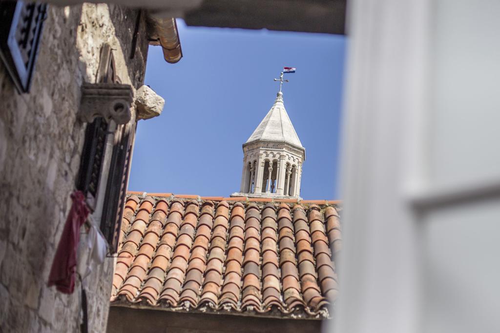 Downtown Hostel Split Værelse billede