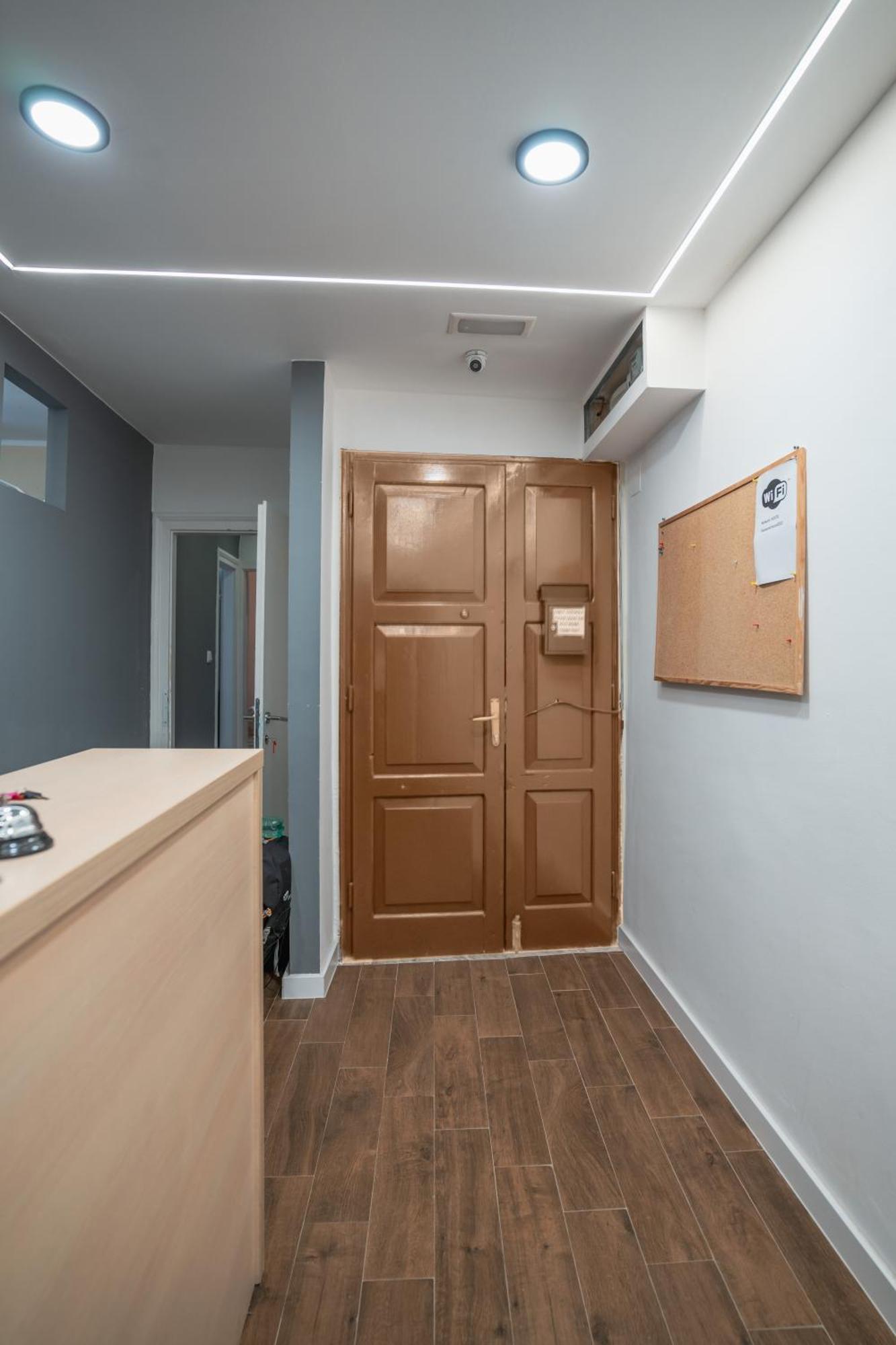 Downtown Hostel Split Eksteriør billede