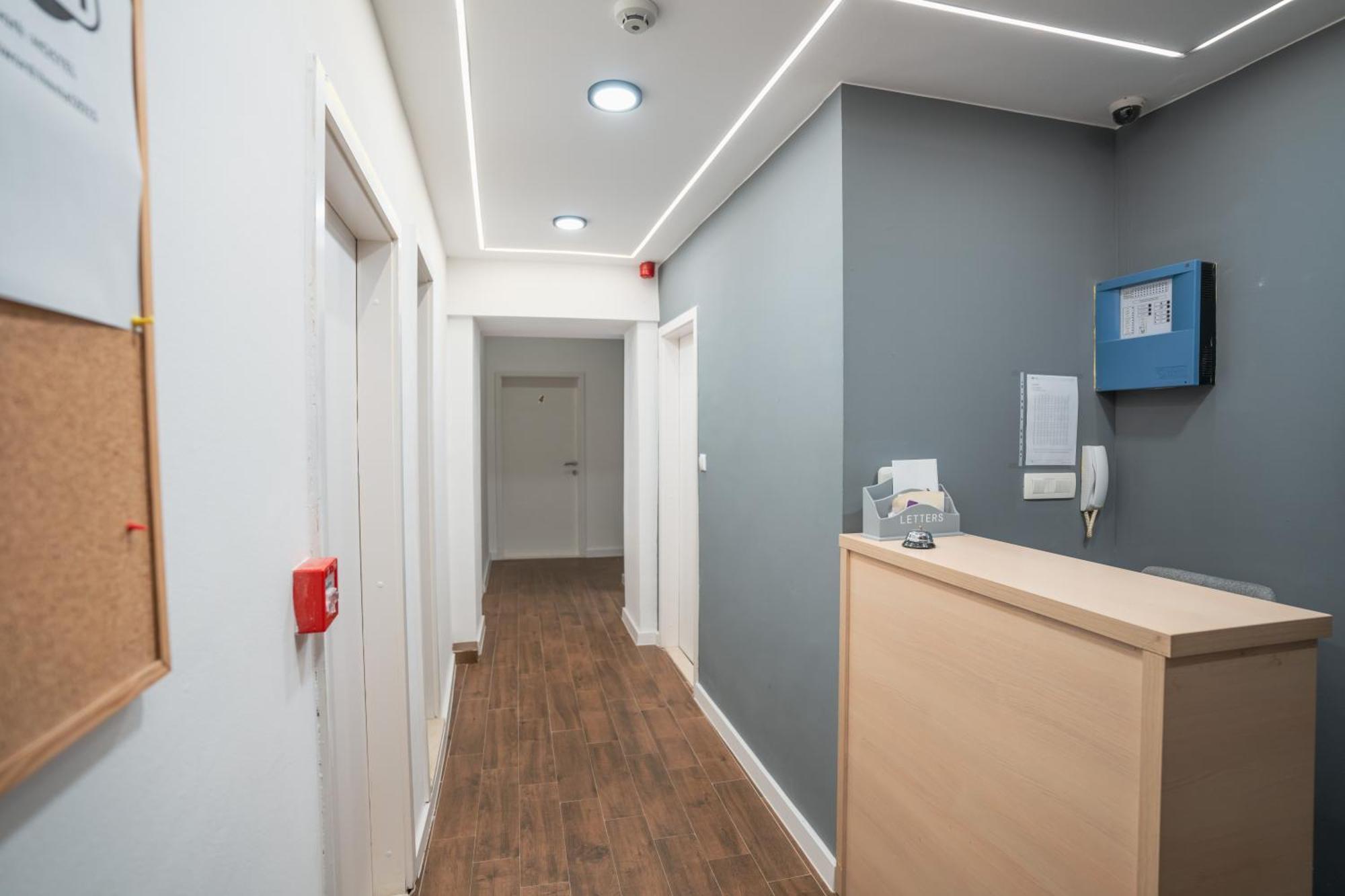 Downtown Hostel Split Eksteriør billede