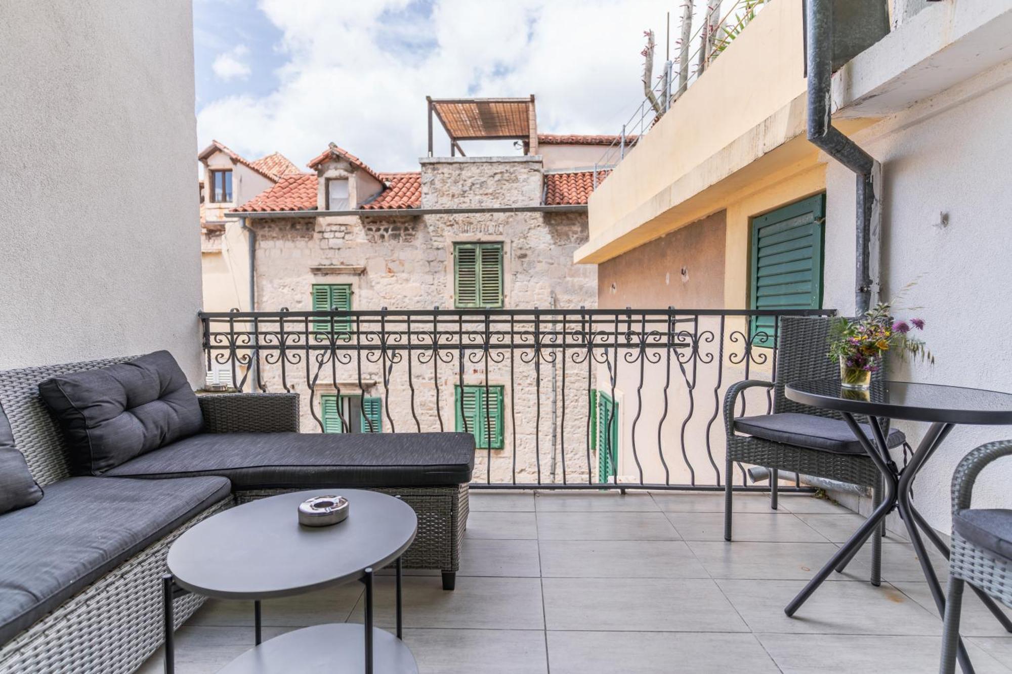 Downtown Hostel Split Eksteriør billede