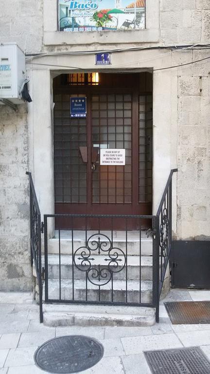 Downtown Hostel Split Eksteriør billede