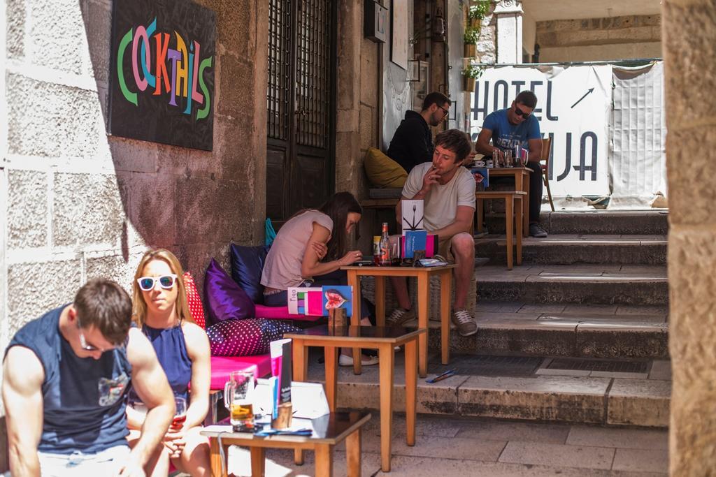 Downtown Hostel Split Eksteriør billede